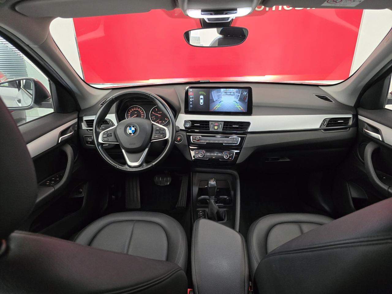 BMW X1 SDRIVE 18D - ADVANTAGE