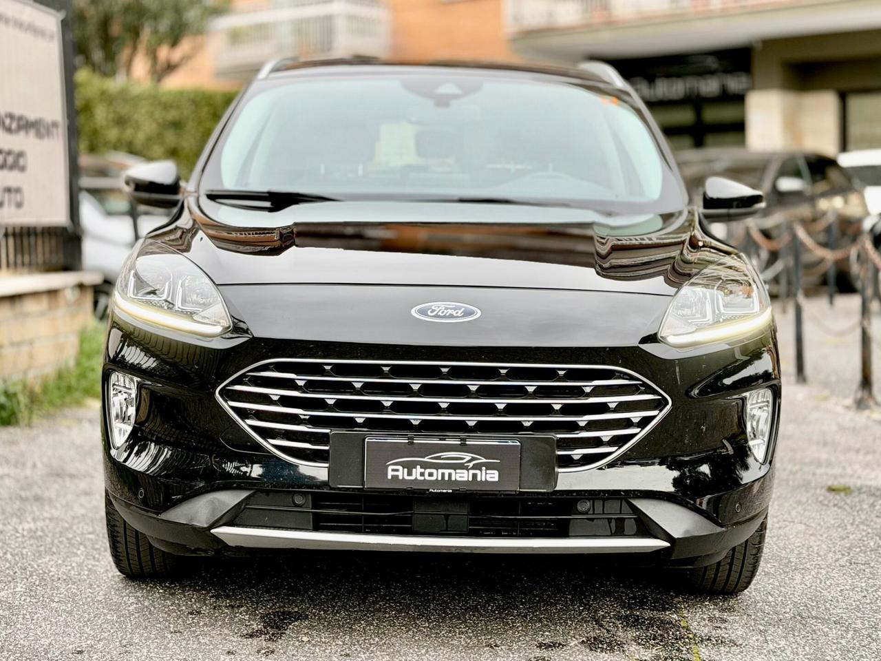 Ford Kuga 1.5 EcoBlue 120 CV aut. 2WD Titanium Business PREZZO REALE/UNIPRO/KM CERT