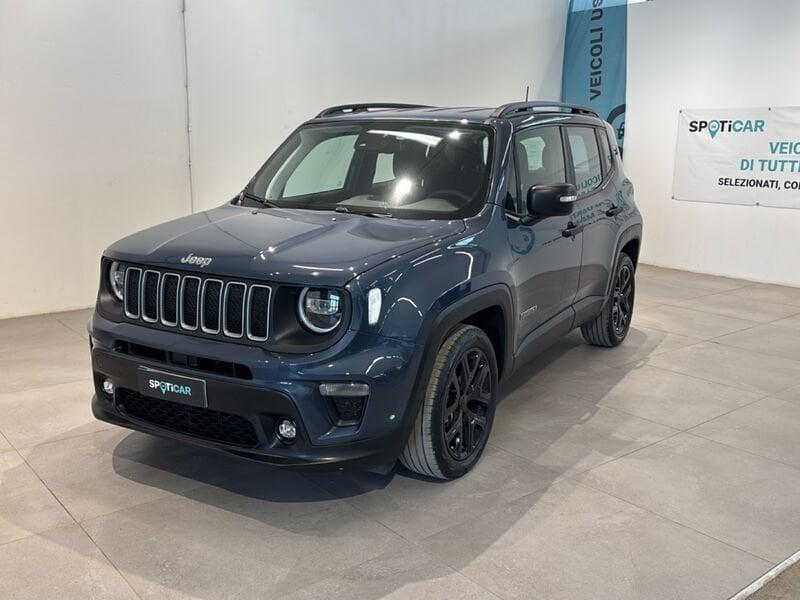 Jeep Renegade e-Hybrid 1.5 T4 MHEV 130cv Summit DDCT