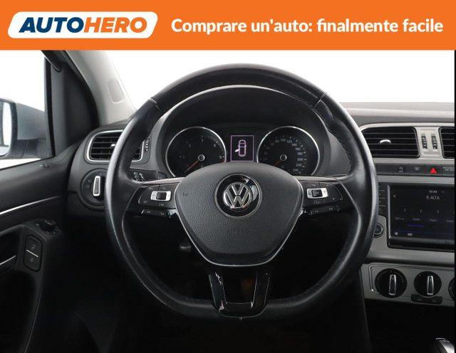 VOLKSWAGEN Polo 1.4 TDI 90 CV DSG 5p. Highline BlueMotion Technolo