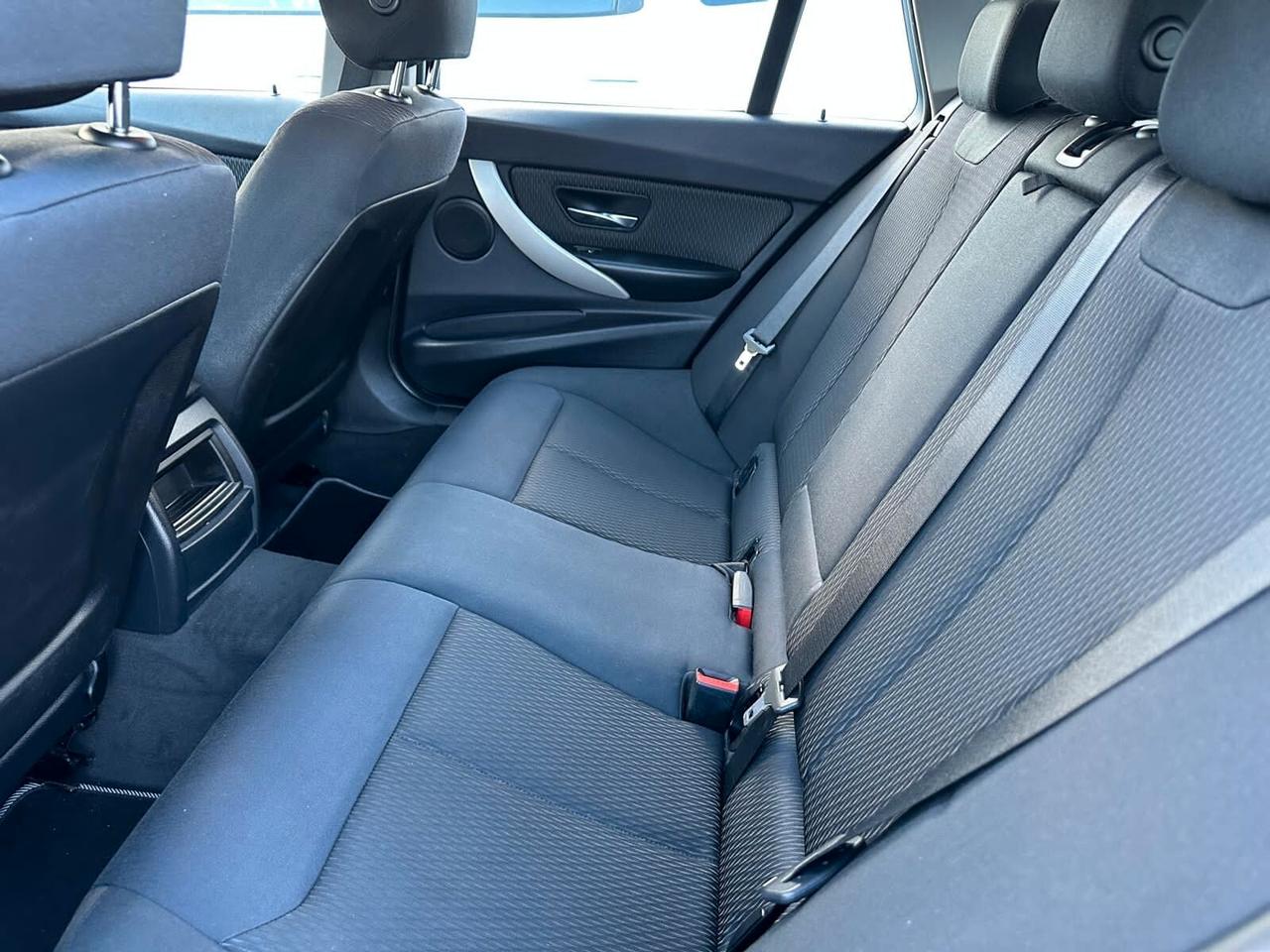 Bmw 316d Touring Business aut.-2013