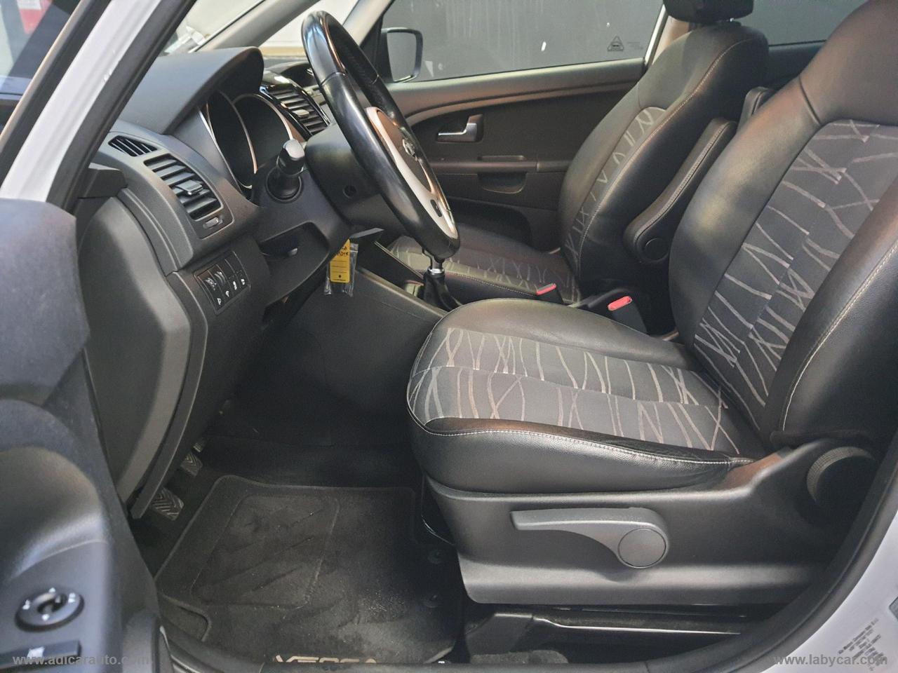 KIA Venga 1.4 EcoGPL Cool