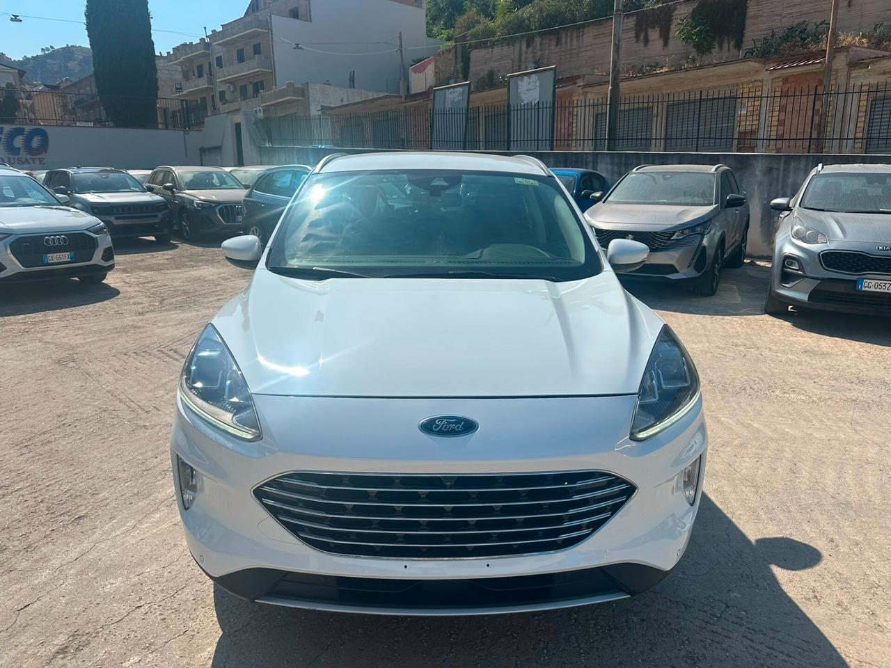 Ford Kuga 1.5 EcoBlue 120 CV 2WD Titanium