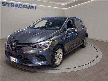 RENAULT Clio 1.6 E-Tech hybrid Intens 140cv auto my21 del 2022