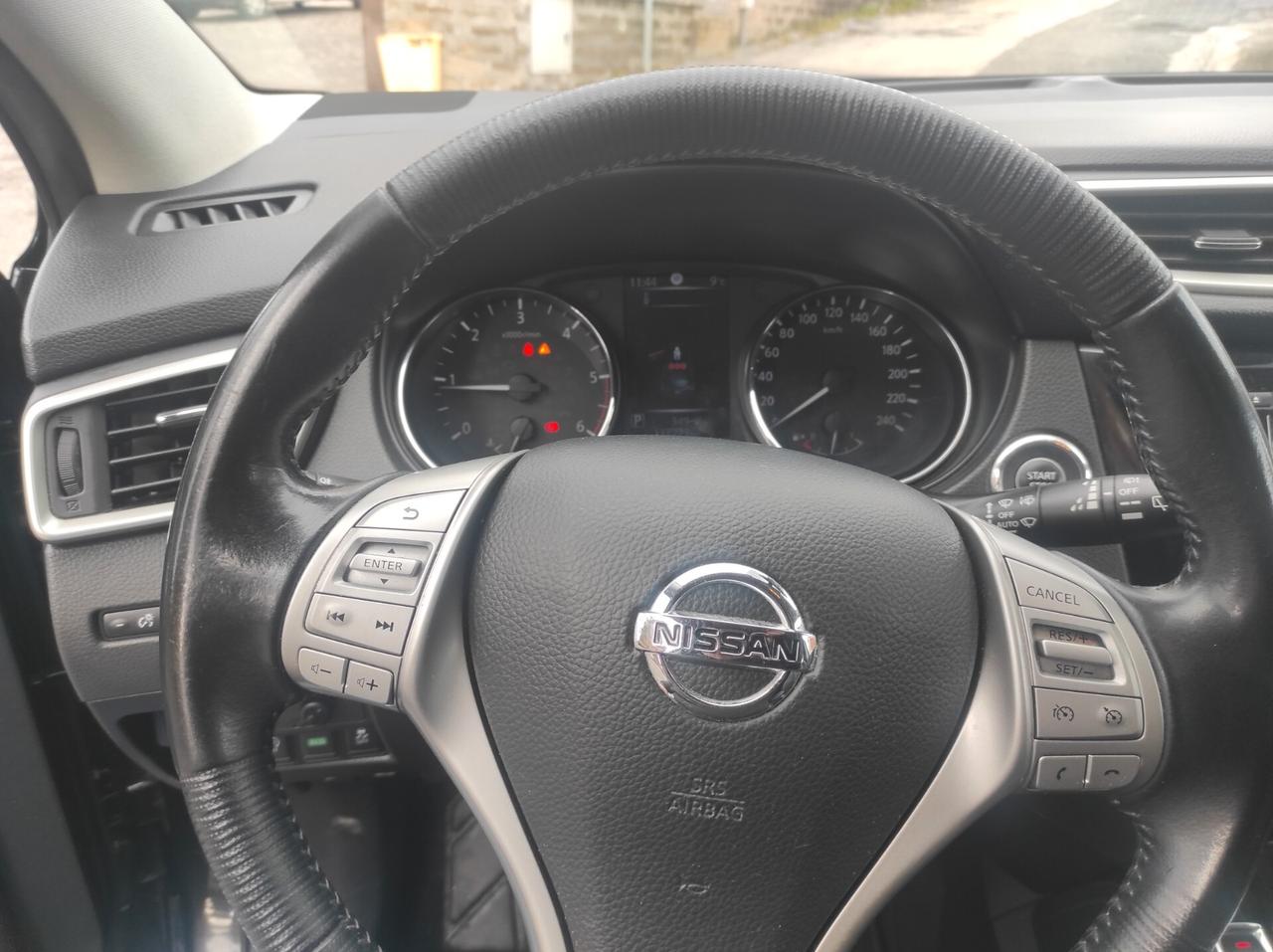 Nissan Qashqai 1.6 dCi 2WD Tekna