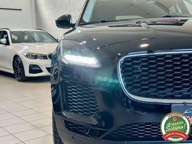 JAGUAR E-Pace 2.0D 150CV AWD aut.