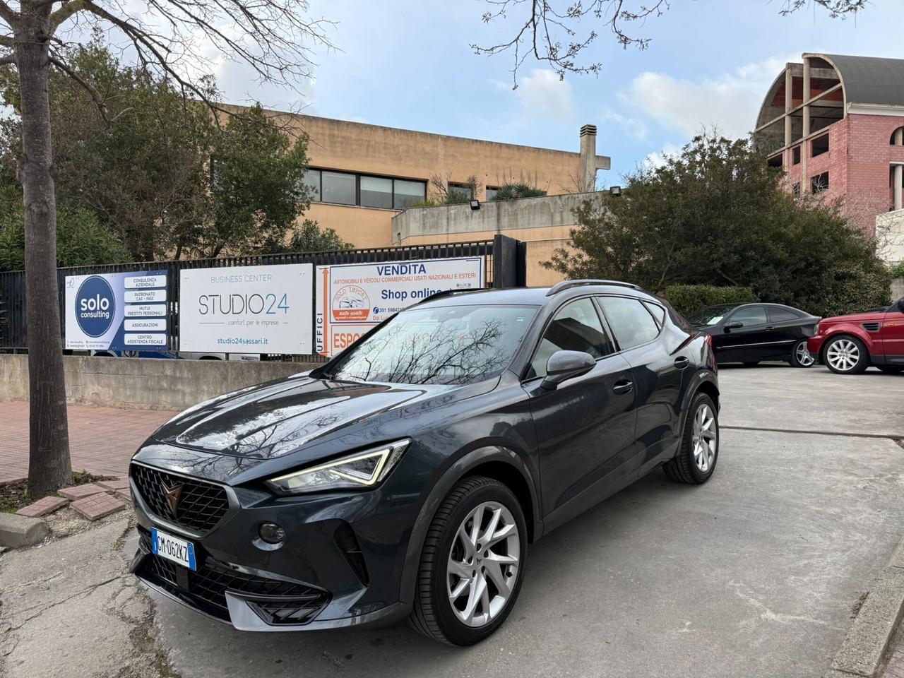 Cupra Formentor 1.5 TSI DSG