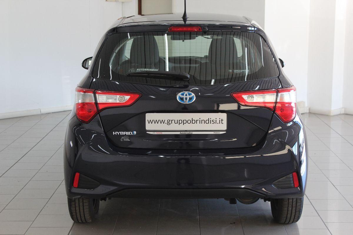 TOYOTA - Yaris - 1.5 Hybrid 5p. Cool