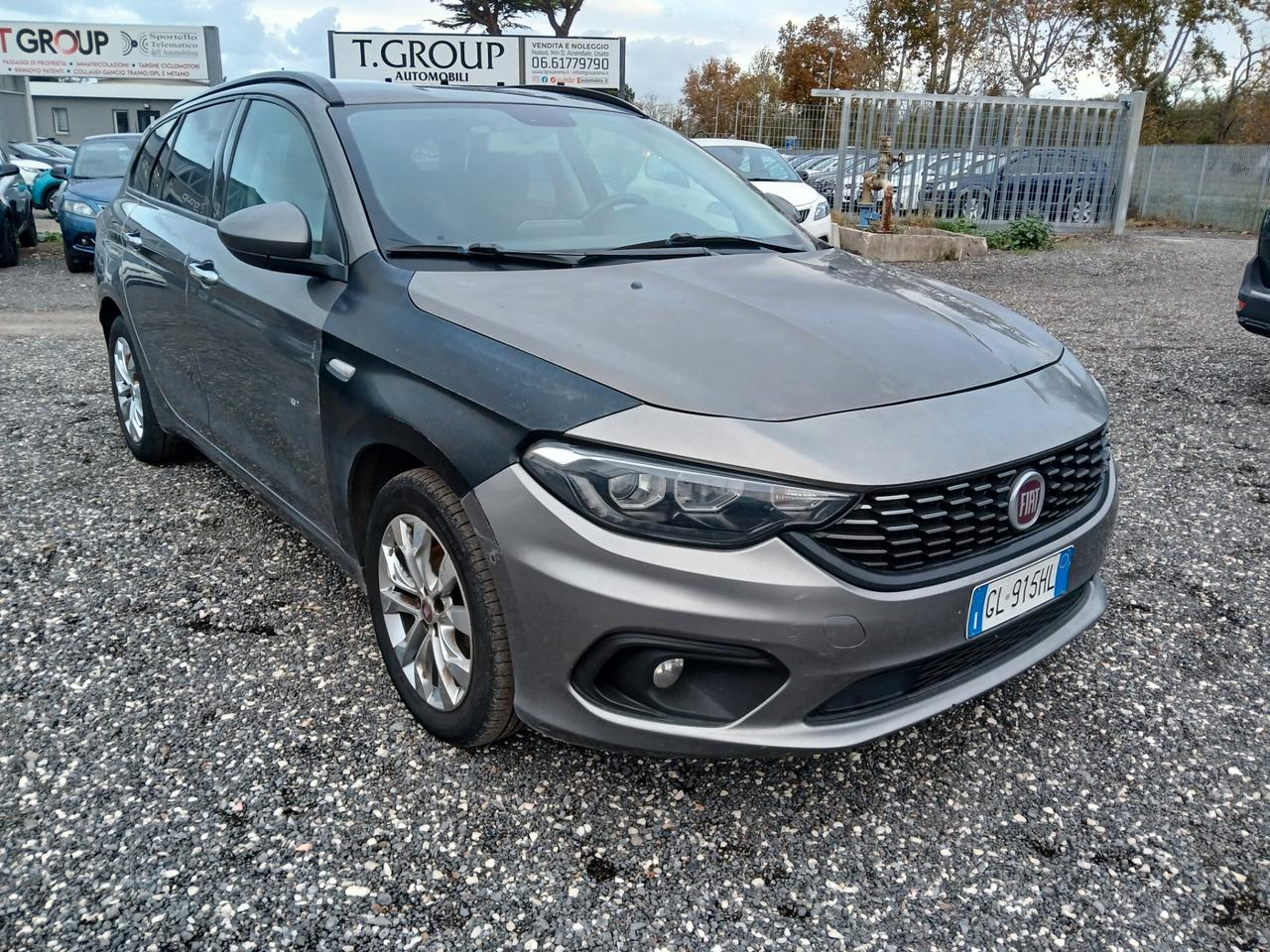 Fiat Tipo 1.6 Mjt S&S SW Lounge