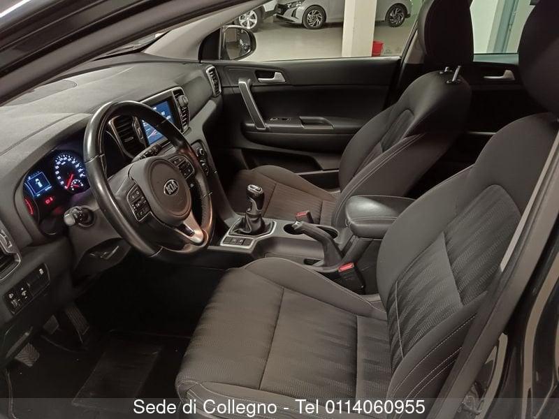 KIA Sportage 1.6 GDI 2WD Cool