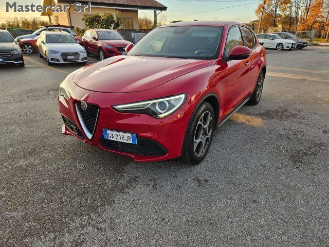 ALFA ROMEO Stelvio 2.2 t Sport-Tech rwd 160cv auto - GA218JR