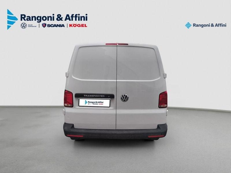 Volkswagen Transp. Transporter 2.0 TDI 150CV DSG PC Furgone