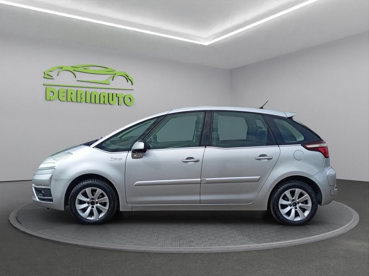 Citroen C4 Picasso 1.6 e-HDi 115 ETG6 Seduction