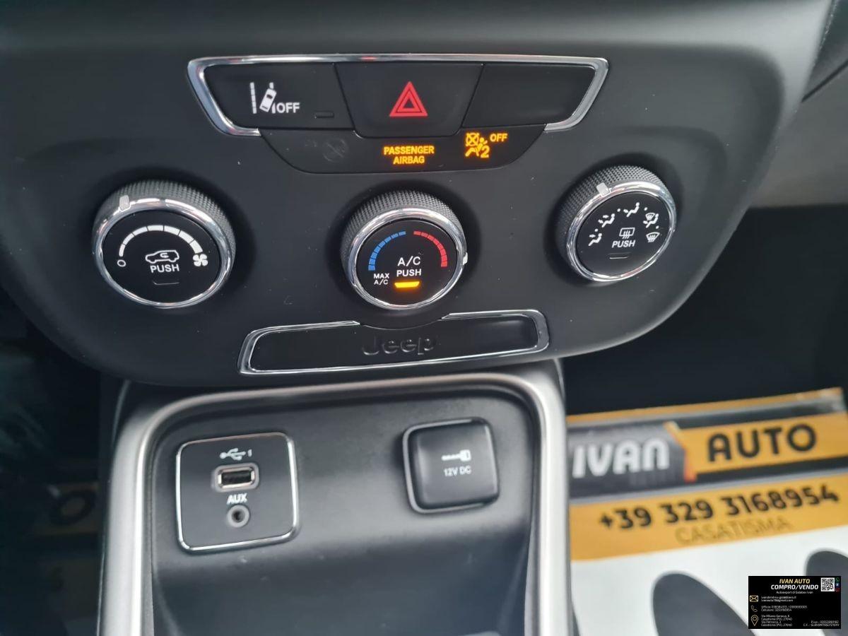 JEEP Compass 1.4 Benzina-53.000 Km-Anno 2019