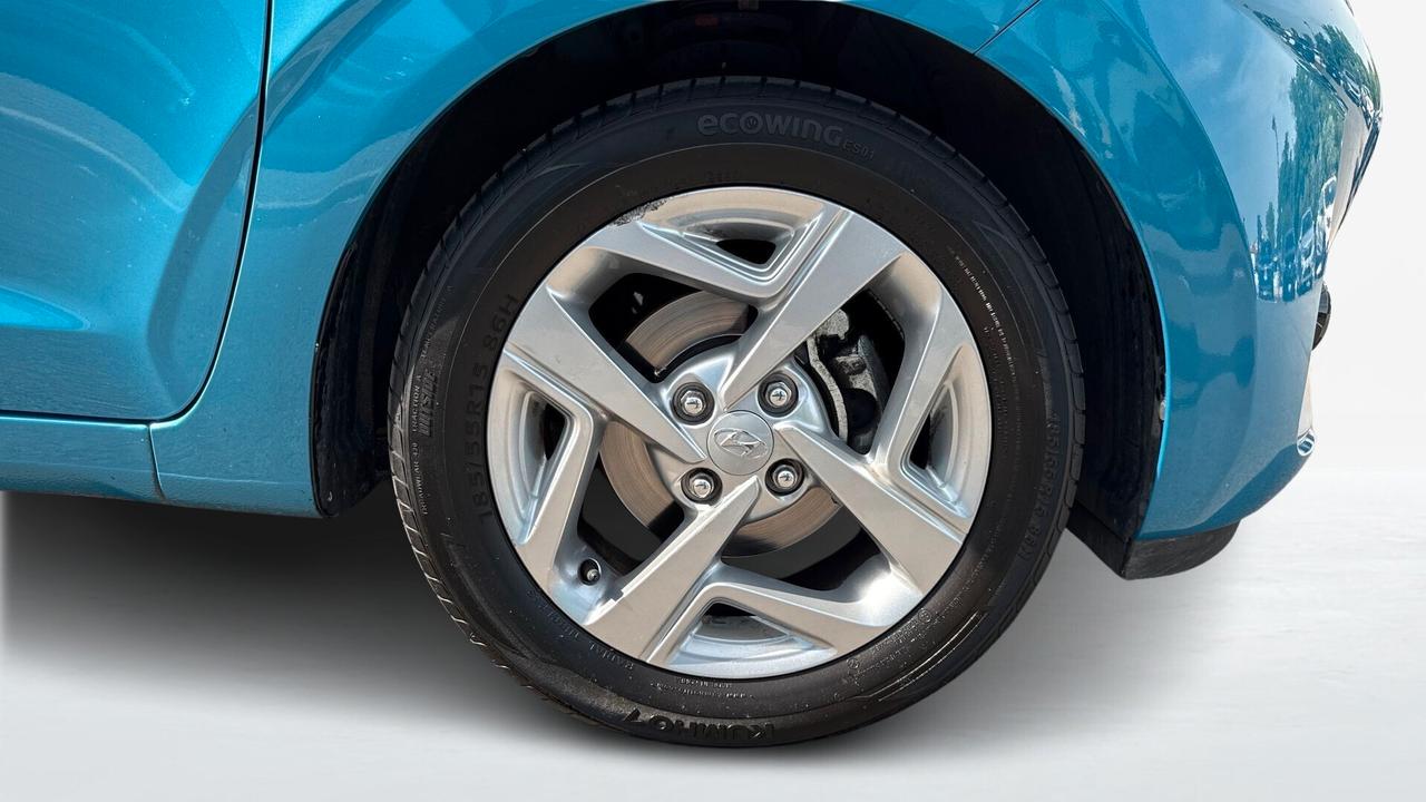 Hyundai i10 1.0 MPI Tech