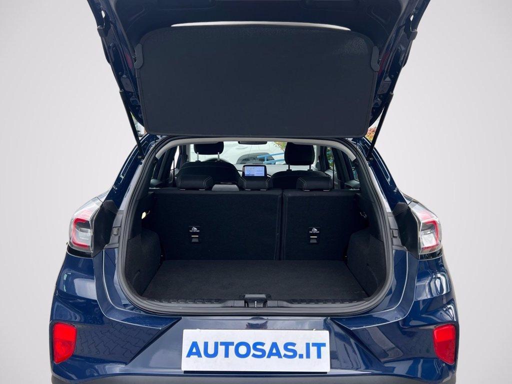 FORD Puma 1.0 EcoBoost Hybrid 125 CV S&S Titanium del 2023