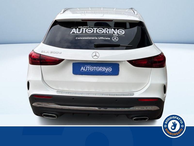 Mercedes-Benz GLA 200d Automatic AMG Line Advanced Plus