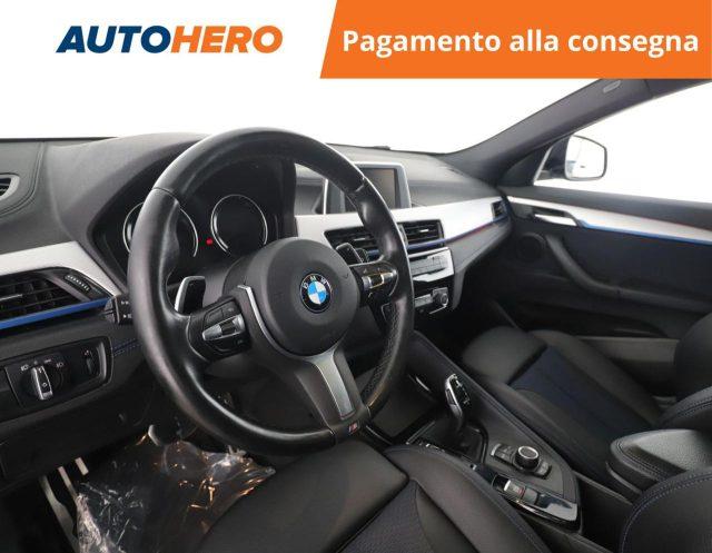 BMW X2 sDrive18d Msport-X