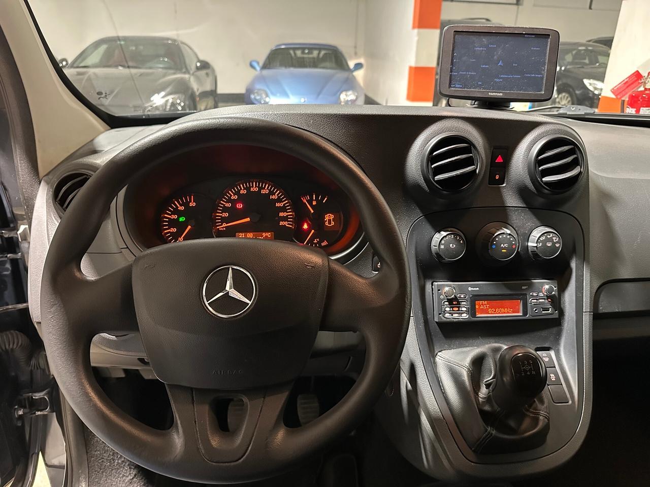 Mercedes-benz Citan 5 POSTI AUTOVETTURA - DISPONIBILE RAMPA DISABILI