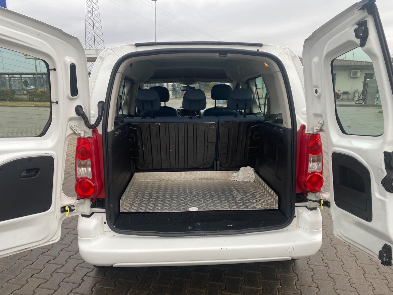 Citroen Berlingo 1.6 HDi 90 FAP Silver Selection