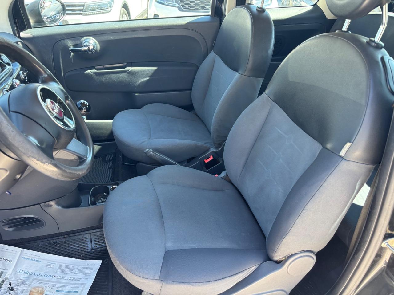 FIAT 500 1.2 GPL ANNO 2008