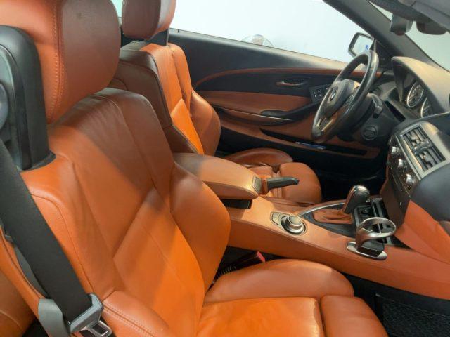 BMW 650 i Cabrio M6 PACK! BELLISSIMA!SUPER TAGLIANDATA