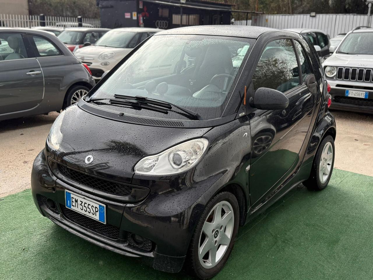 Smart ForTwo 2010