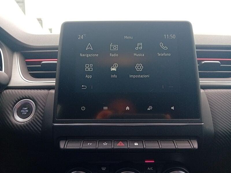 Renault Captur E-Tech plug-in hybrid 1.6 PHEV E-TECH 117KW RS LINE