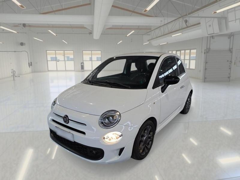 FIAT 500 1.0 70cv Ibrido Connect
