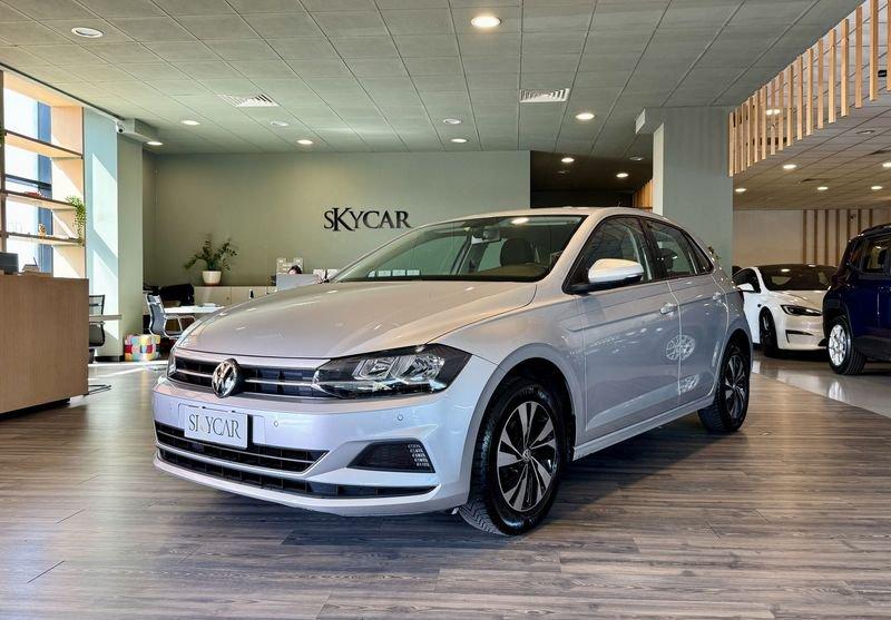 Volkswagen Polo 1.0 TSI 5p. Comfortline BlueMotion Technology