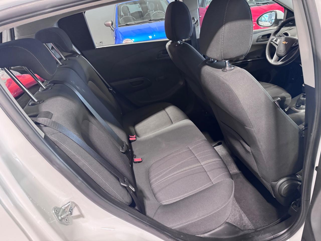 Chevrolet Aveo 1.2 86CV 5 porte LT 89.000 KM