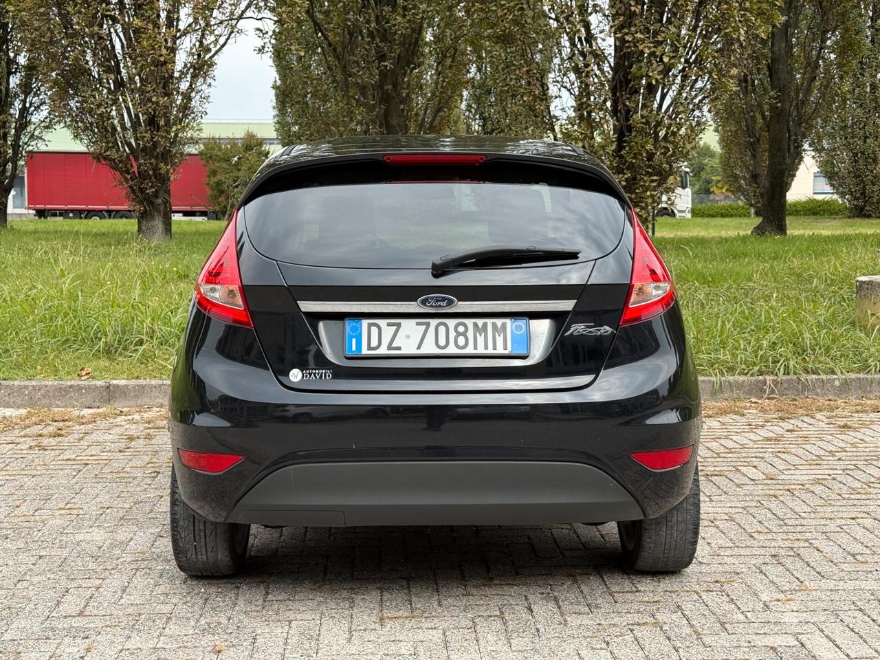 Ford Fiesta 1.2 60CV 3p.