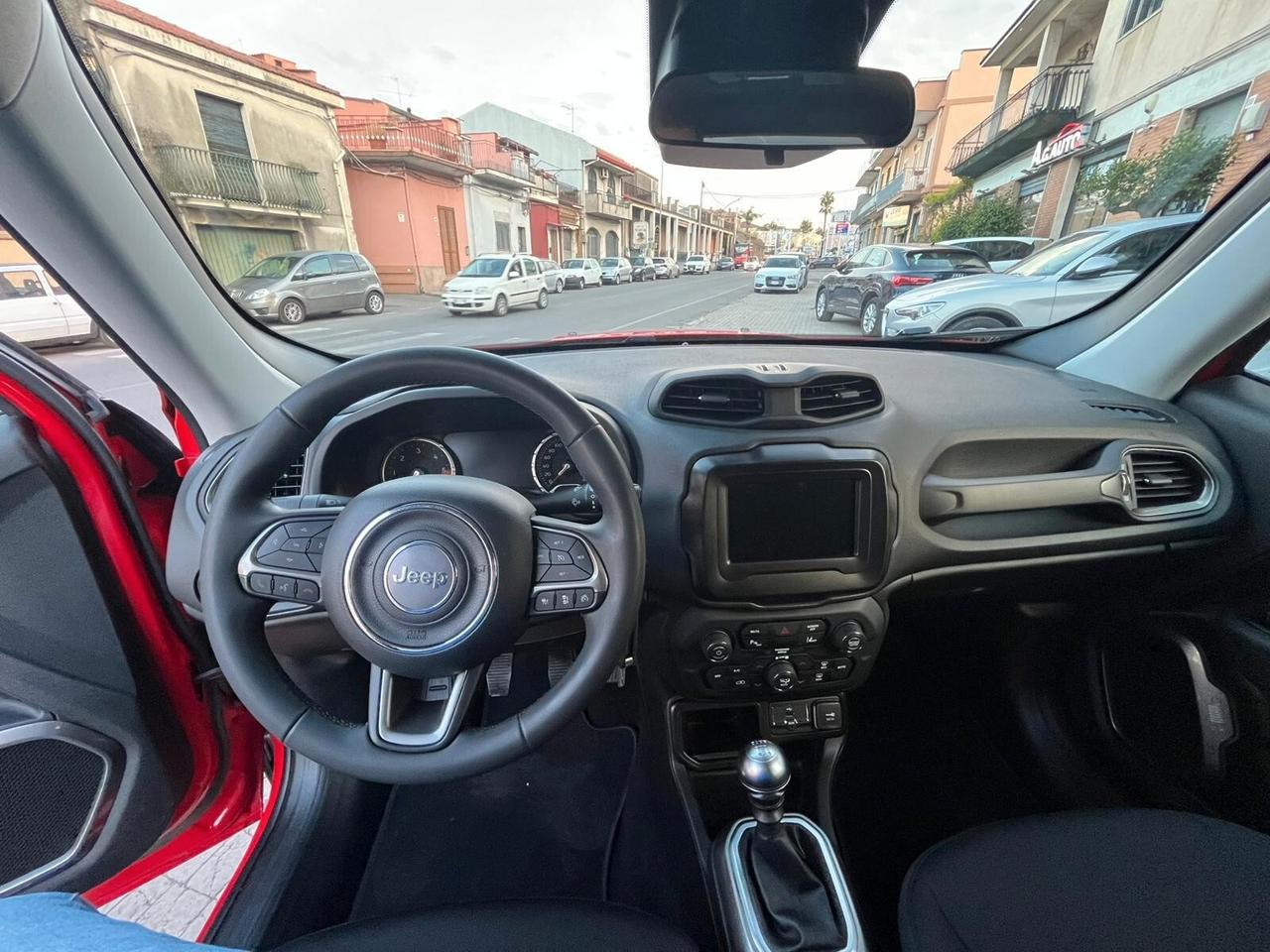 Jeep Renegade 1.6 Mjt 130 CV Limited