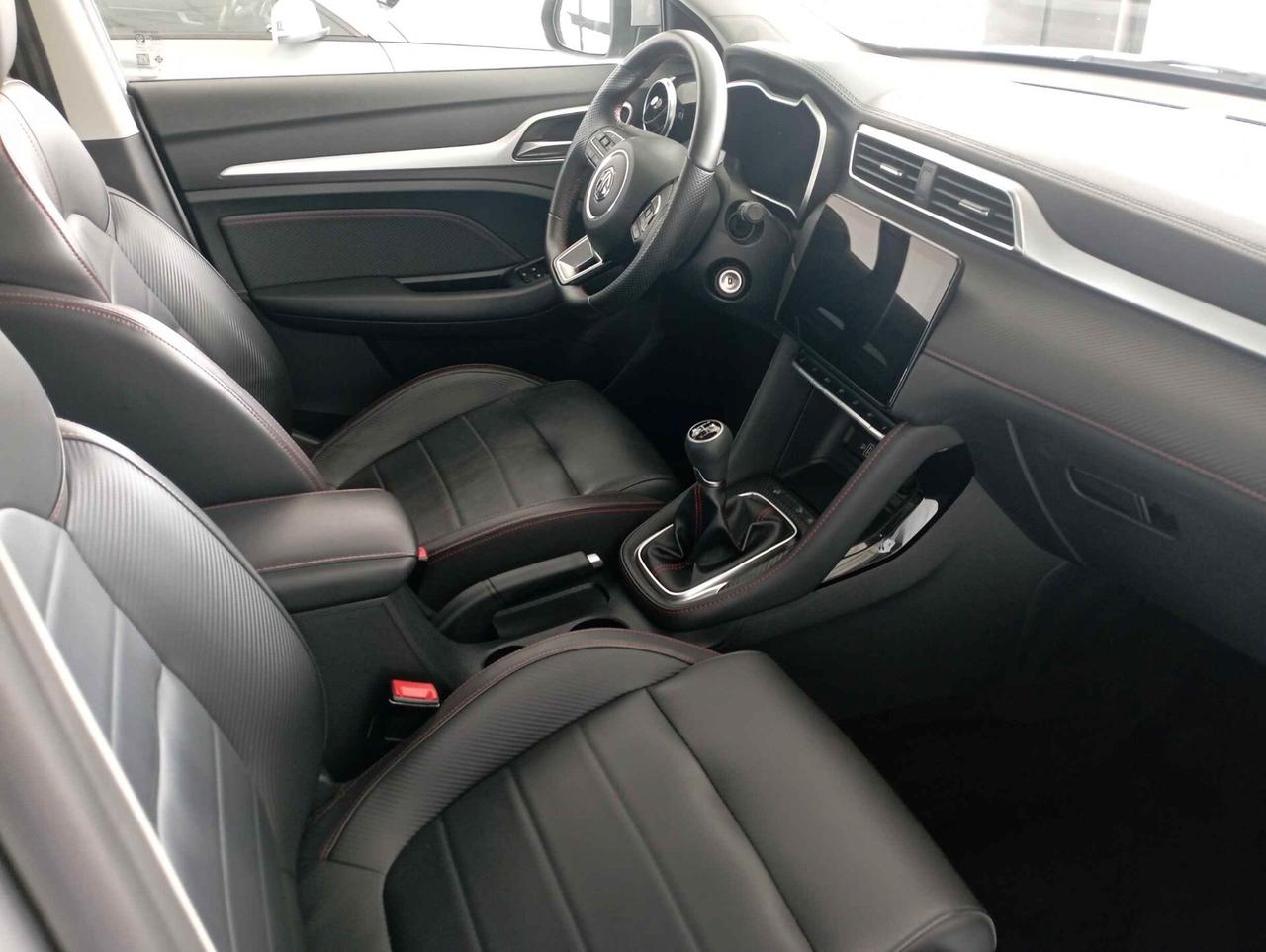 Mg ZS 1.5 VTi-tech Luxury