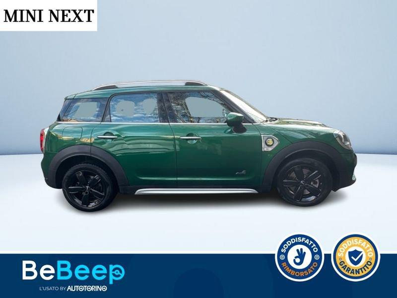 MINI Mini Countryman F60 MINI COUNTRYMAN 1.5 COOPER SE ALL4 AUTO