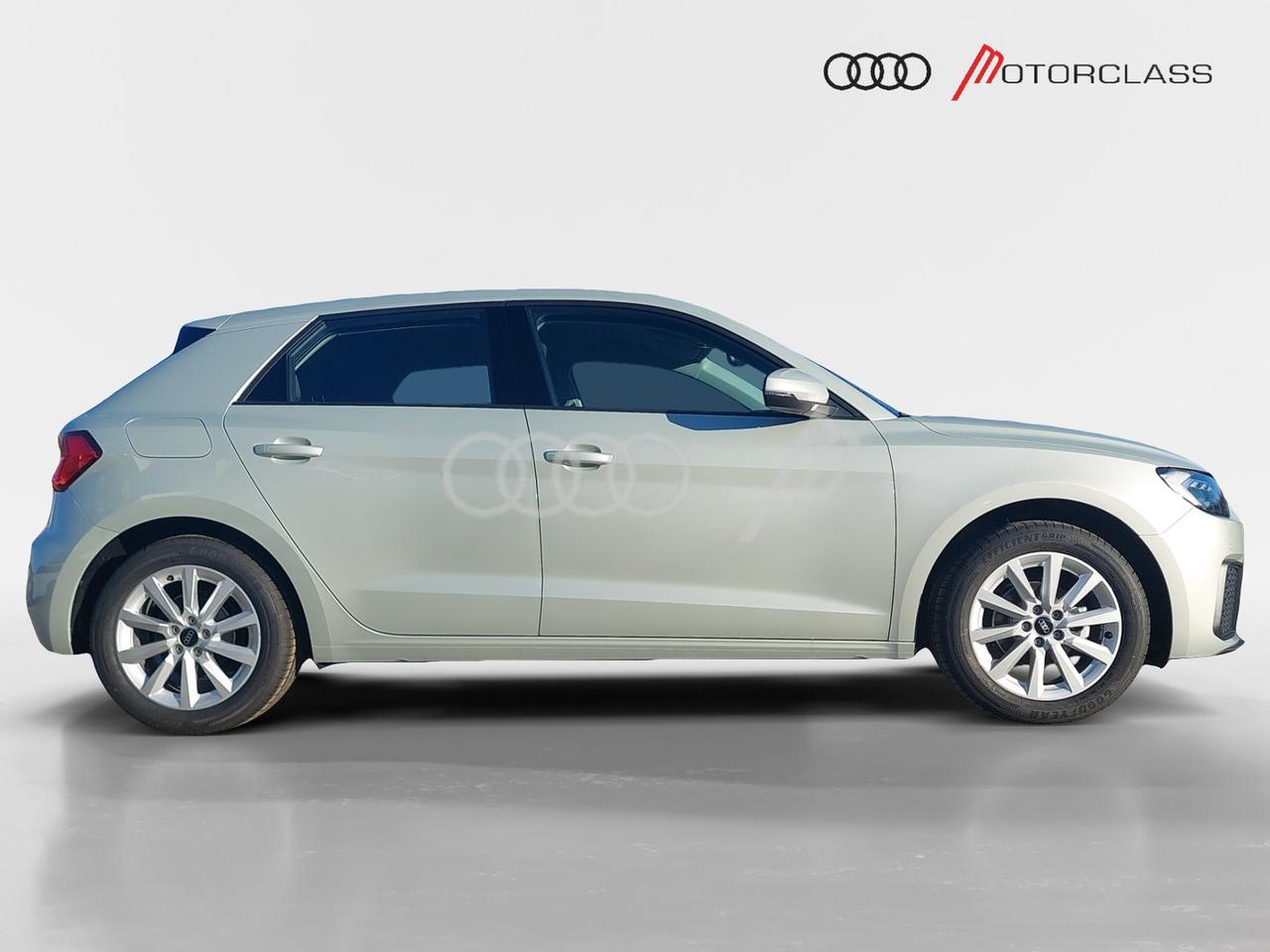 Audi A1 sportback 25 1.0 tfsi business