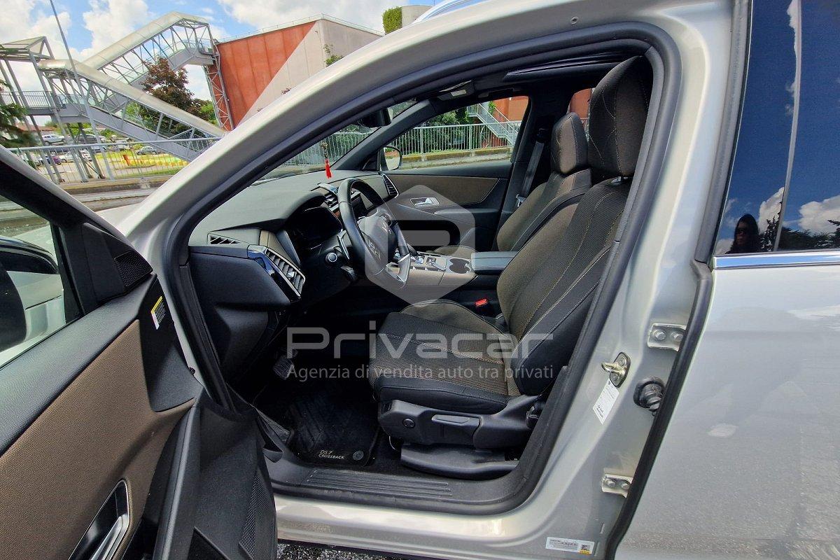DS DS 7 Crossback E-Tense Business