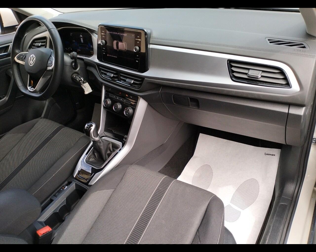 VOLKSWAGEN T-Roc 1ª serie T-Roc 1.0 TSI Life