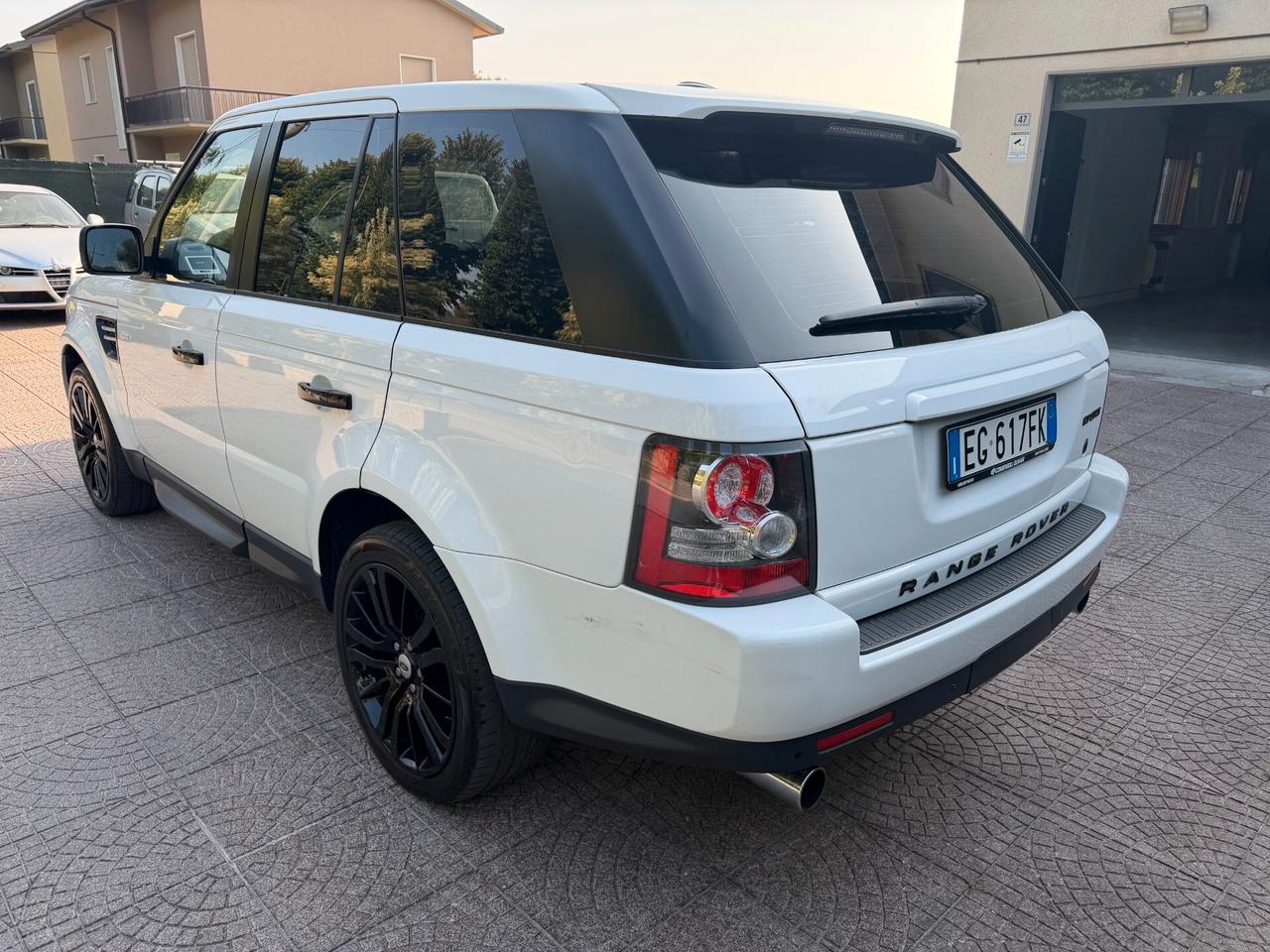 Land Rover Range Sport 3.0 SDV6 HSE
