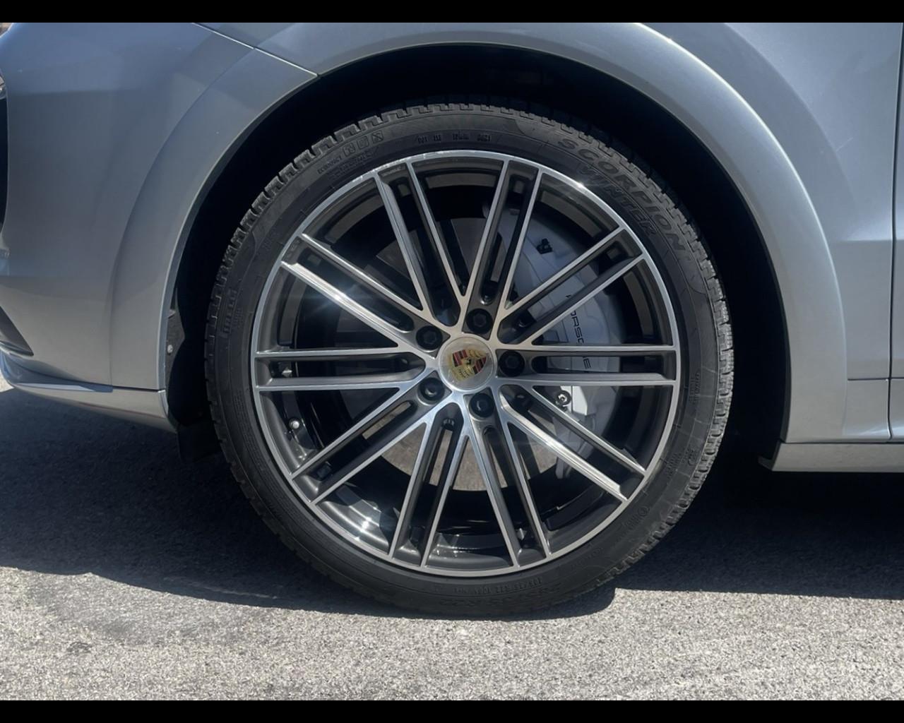 PORSCHE Cayenne 3ªs.'17--> - Cayenne 3.0 V6