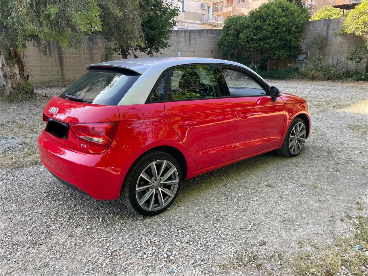 Audi A1 SPB 1.6 TDI Admired