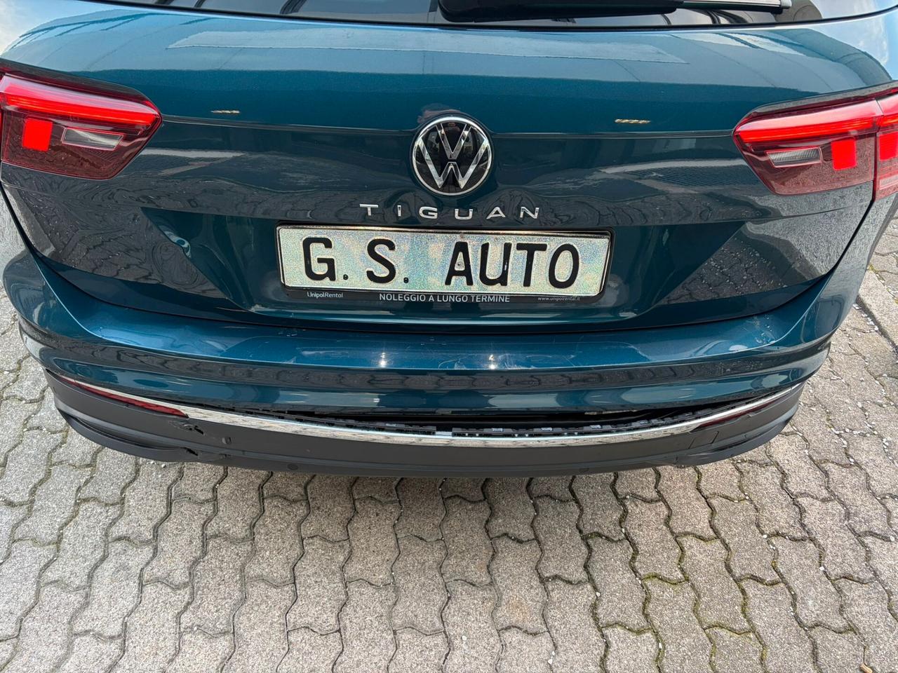 Volkswagen Tiguan 2.0 tdi Life 150cv dsg