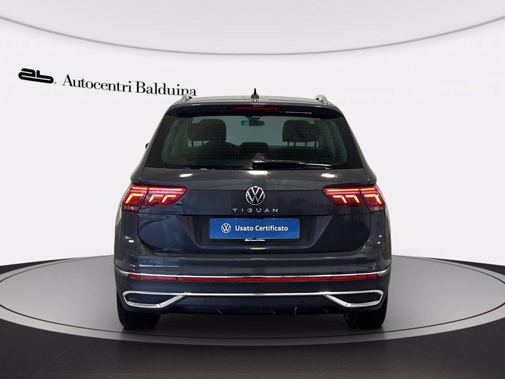 VOLKSWAGEN Tiguan 1.5 tsi elegance 150cv dsg del 2022