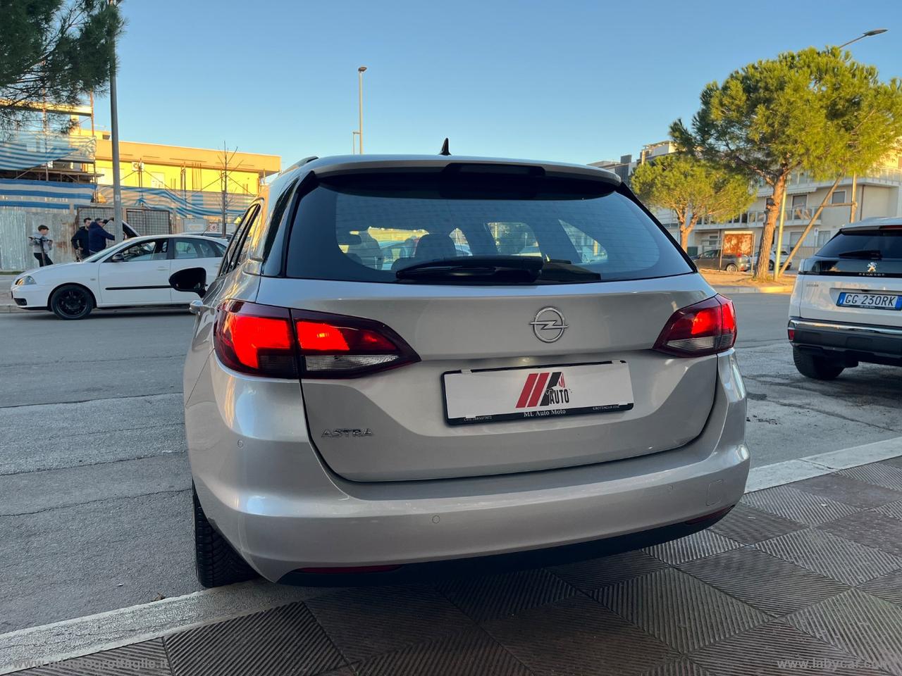 OPEL Astra 1.6 CDTi 110 CV S&S ST Innovation