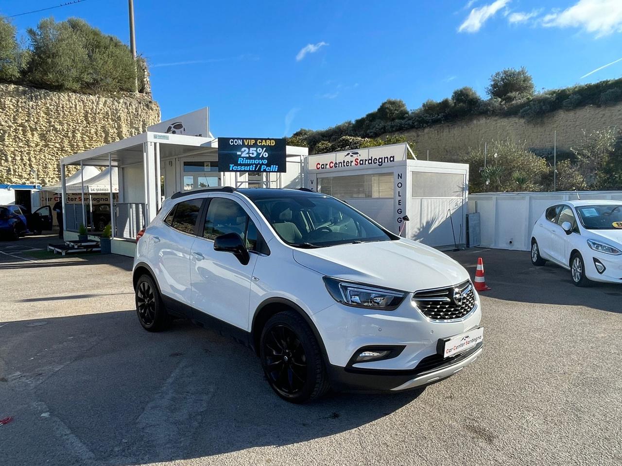 Opel Mokka X 1.6 CDTI Ecotec 4x2 Start&Stop Business