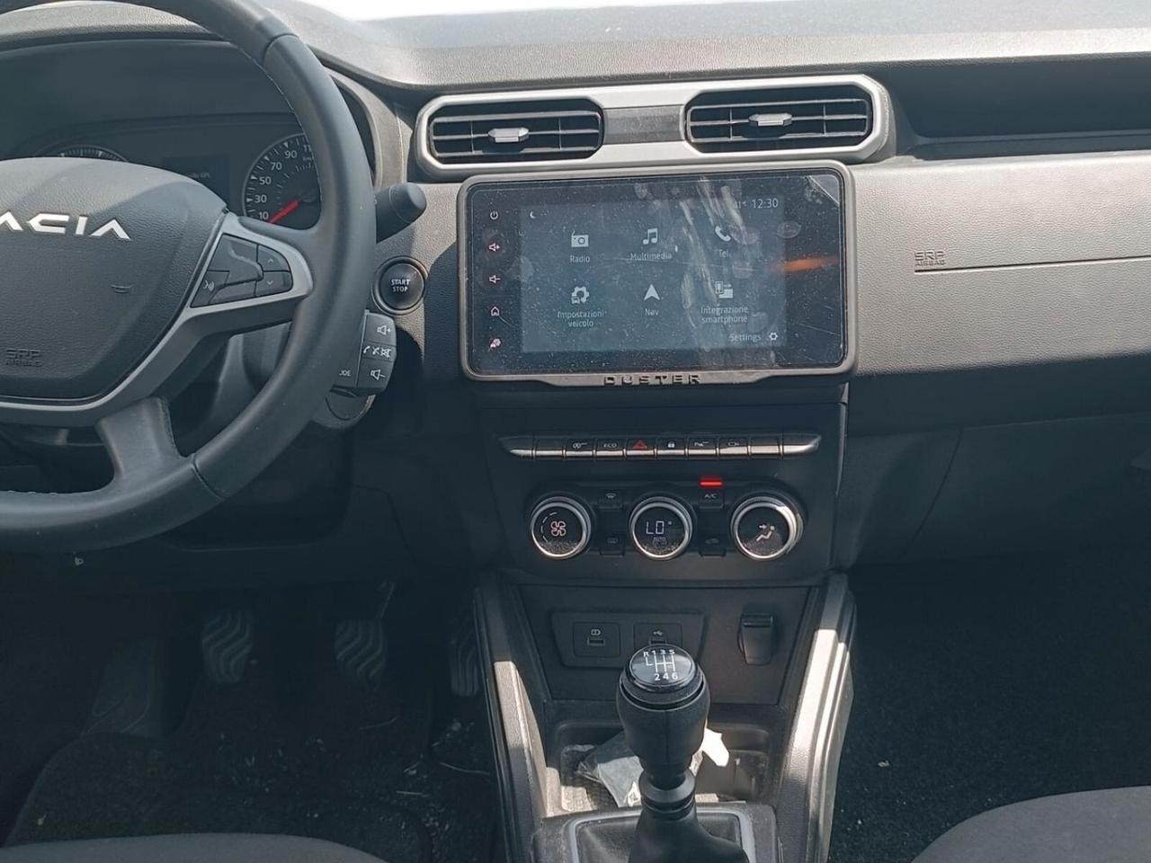 Dacia Duster 1.0 TCe GPL 4x2 Prestige Up