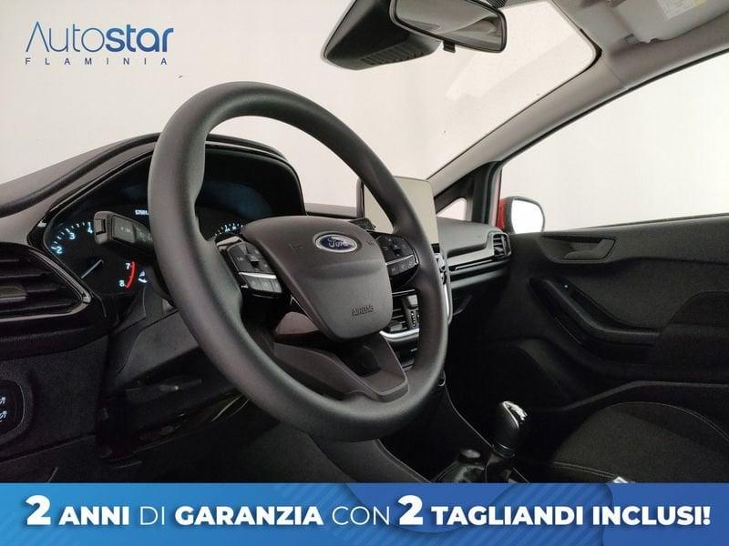 Ford Fiesta 5p 1.1 Plus 75cv