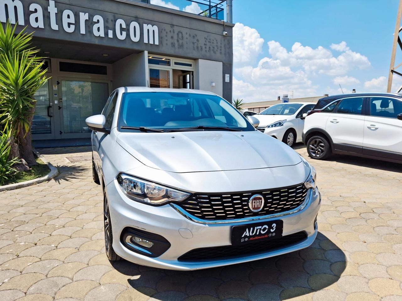 Fiat Tipo 1.3 Mjt 4 porte Lounge "Perfetta!