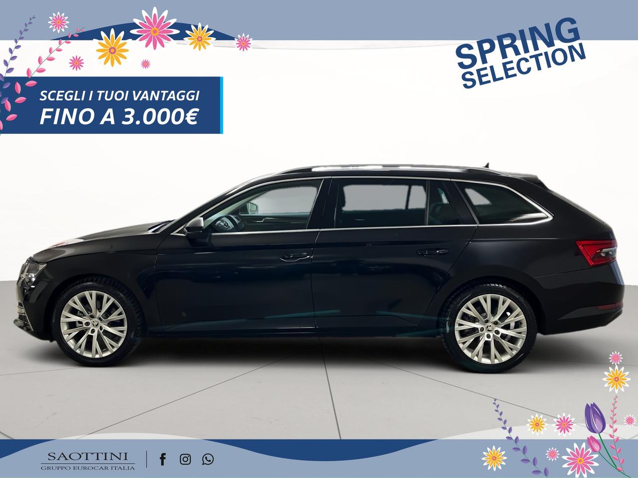 Wagon IV 1.4 TSI Style DSG