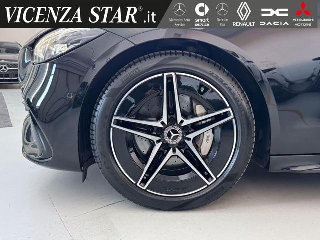 MERCEDES-BENZ C 200 d MHV S.W. AMG PREMIUM